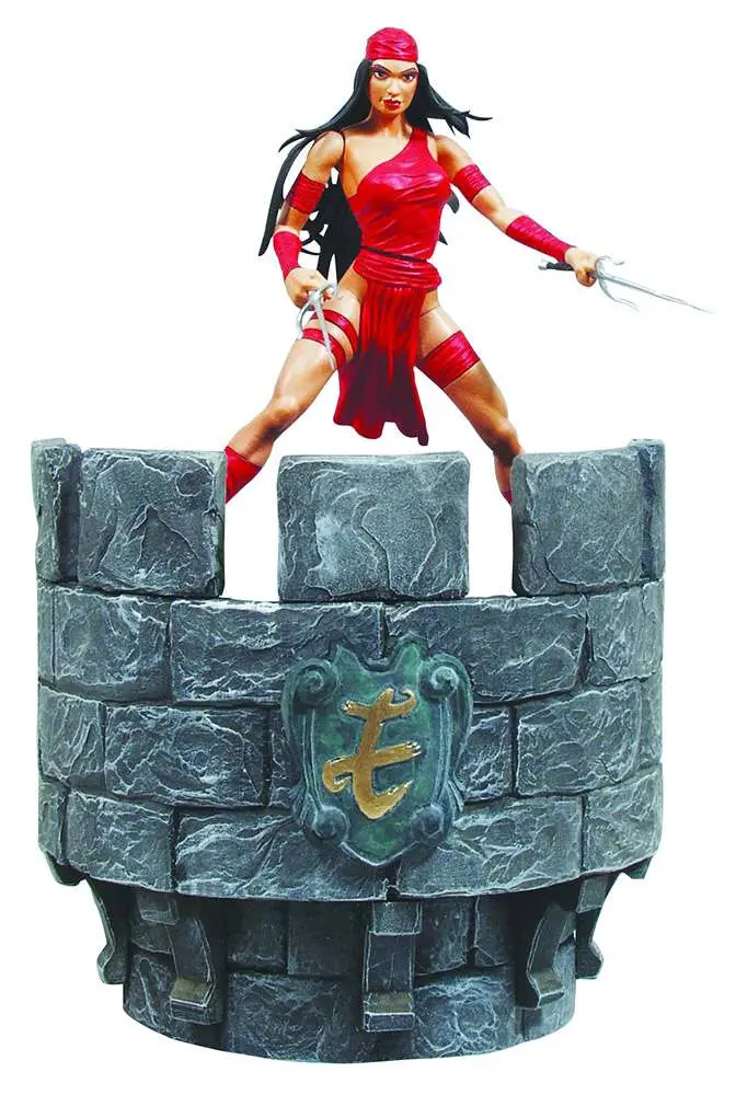 Figurine elektra af